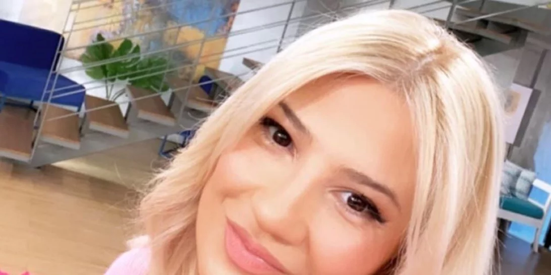 Φαίη Σκορδά | Αυτό είναι το πρόβλημα υγείας που την ταλαιπωρεί