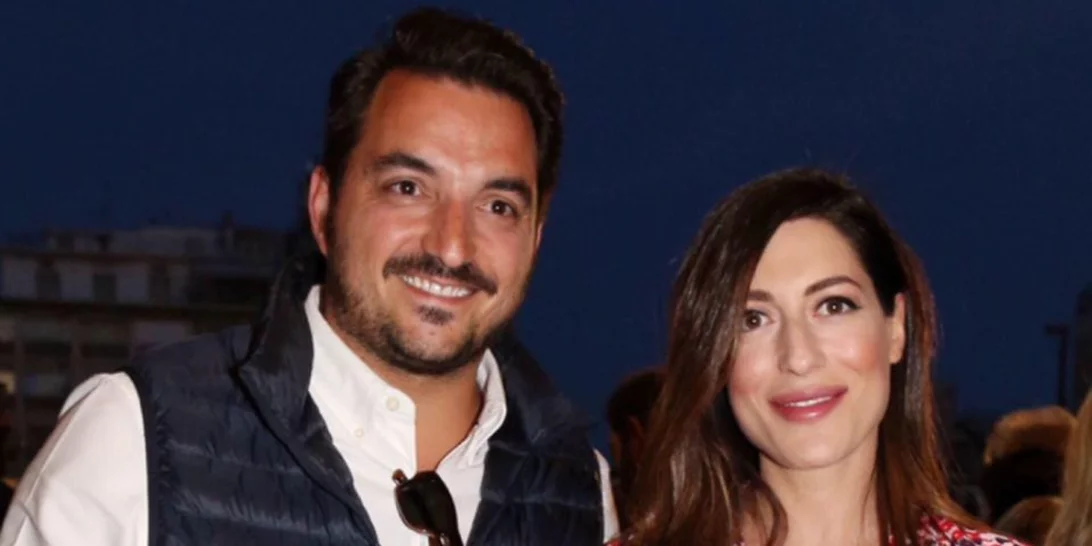 Φλορίντα Πετρουτσέλι - Άρης Γούτος | Η επέτειος γάμου λίγο πριν την έλευση του δεύτερου παιδιού τους (pic)