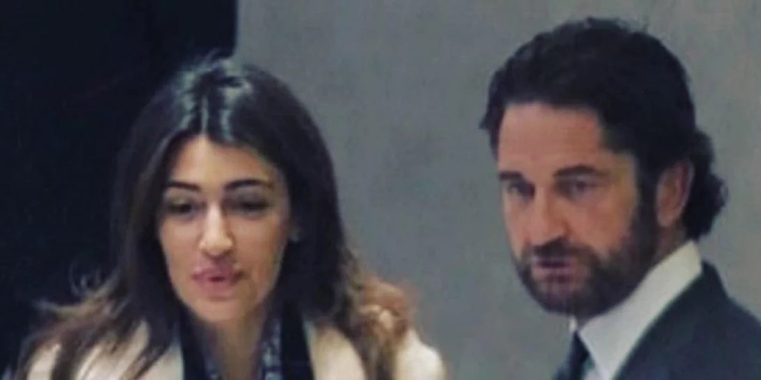 Σοφία Χαρμαντά | Η Ελληνίδα καλλονή που φέρεται να είναι σύντροφος του Gerard Butler μέσα από φωτογραφίες