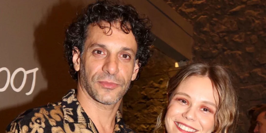 Γιώργος Χρανιώτης - Γεωργία Αβασκαντήρα | Η ονομαστική τους εορτή λίγο πριν γίνουν γονείς (pics)