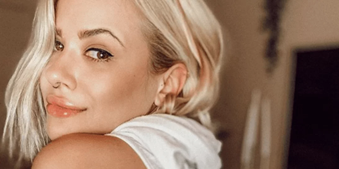 Λάουρα Νάργες | Με μαύρη ρίζα και μείον πέντε κιλά (pic)