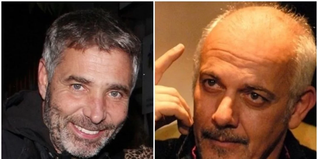 Θοδωρής Αθερίδης - Γιώργος Κιμούλης | Έντονος διαδικτυακός διάλογος με αφορμή την πανδημία