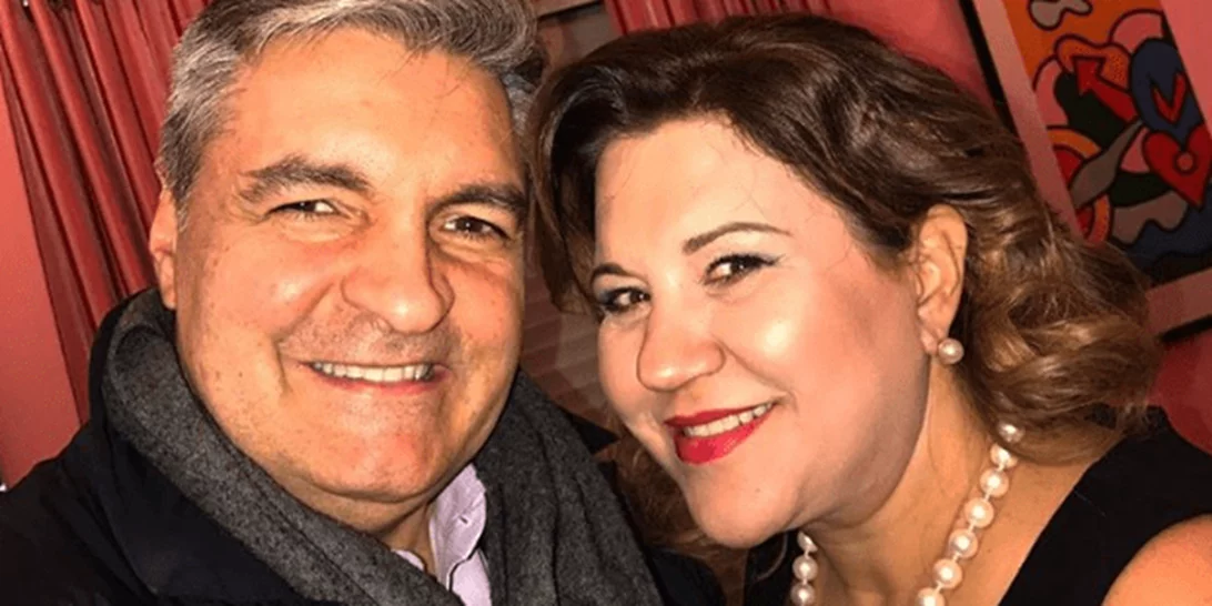 Βαρύ πένθος για τη Δέσποινα Μοιραράκη - Έφυγε από τη ζωή ο Γιάννης Κοντούλης