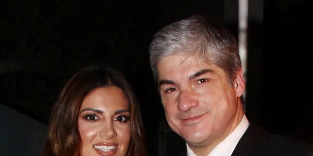 Σταματίνα Τσιμτσιλή | Η φωτογραφία με τον σύζυγό της από την εγκυμοσύνη και η φουσκωμένη κοιλίτσα