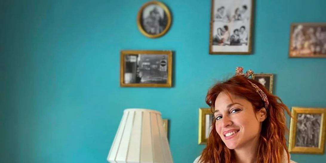 Πένυ Αγοραστού | Φωτογραφίες από το μοντέρνο με vintage διάθεση σπίτι της