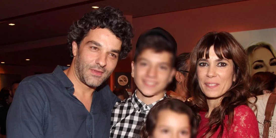 Πέτρος Λαγούτης - Μυρτώ Αλικάκη | Άρχισαν οι διαδικασίες έκδοσης διαζυγίου εννέα χρόνια μετά τον χωρισμό