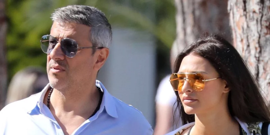 Η Ναυσικά Παναγιωτοπούλου και ο Κώστας Πηλαδάκης είναι αχώριστοι | Νέες φωτογραφίες του ερωτευμένου ζευγαριού