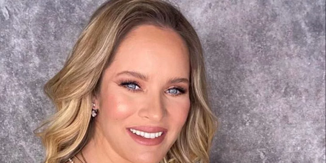 Anita Brand - Χάρης Χριστόπουλος | Δημοσίευσαν τις πιο τρυφερές φωτογραφίες λίγο πριν γίνουν γονείς για πρώτη φορά