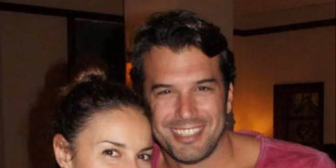 Κορίνα Στεργιάδου | Δες πώς ευχήθηκε στον σύζυγό της, Αντώνη Βλοντάκη, για την επέτειο γνωριμίας τους