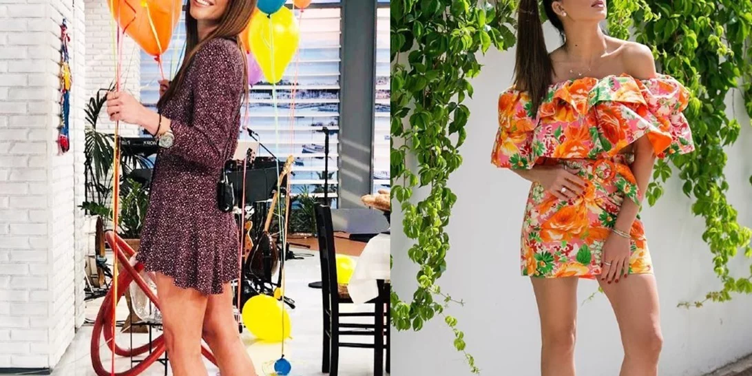 Αυτές είναι οι δύο Ελληνίδες παρουσιάστριες που έχουν αδυναμία στα Zara