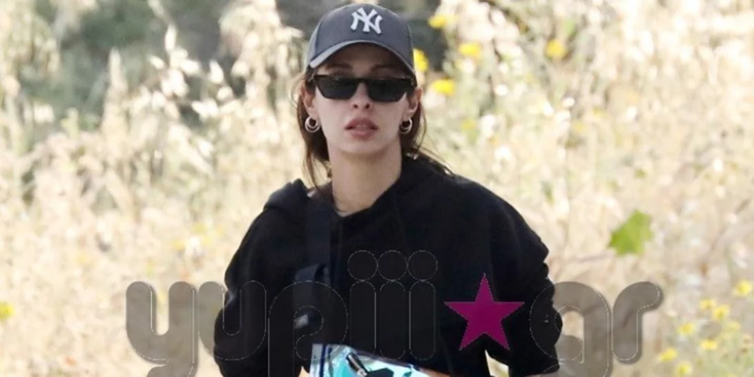 Ελένη Φουρέιρα | Χαλαρή βόλτα στο Καβούρι! Με ποια διάσημη παρουσιάστρια συναντήθηκε;