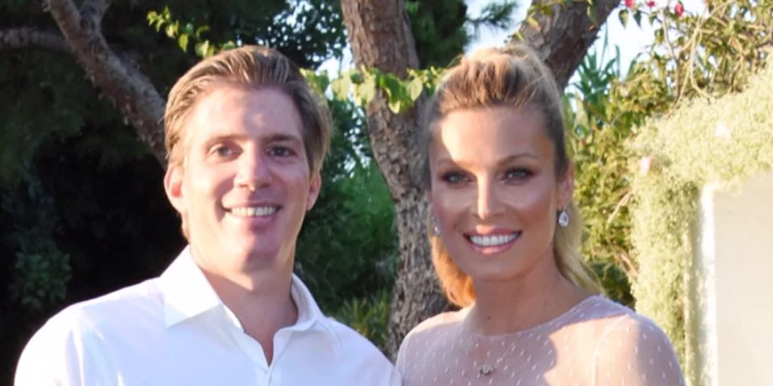 Μαριέττα Χρουσαλά-Λέων Πατίτσας | Αναβλήθηκε το πάρτι προδιαγραφών Hollywood για τη δέκατη επέτειο γάμου τους