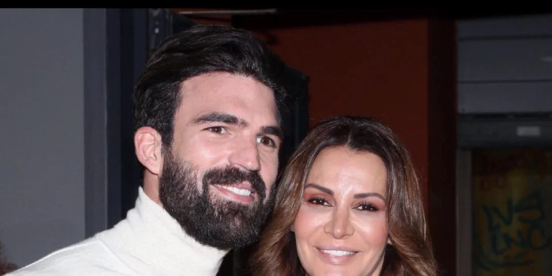 Δημήτρης Αλεξάνδρου - Μαρία Καλάβρια | Χωρισμός για το ζευγάρι;