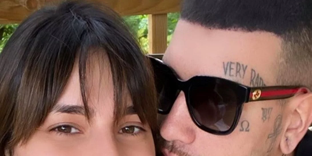 Ηλιάνα Παπαγεωργίου | Ποζάρει στον φακό του αγαπημένου της «φωτογράφου»