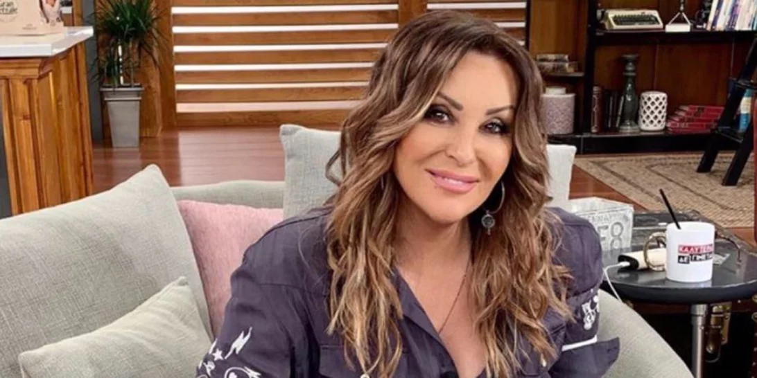 Ναταλία Γερμανού | Οι ελάχιστες φορές που η παρουσιάστρια μάς άνοιξε το σπίτι της (pics)