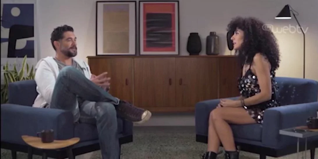 Μαρία Σολωμού - Πάνος Ιωαννίδης | Ζευγάρι η ηθοποιός με τον chef;