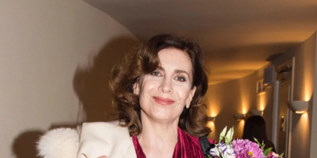 Κατερίνα Διδασκάλου | Φωτογραφίζεται με την ολόιδια κόρη της