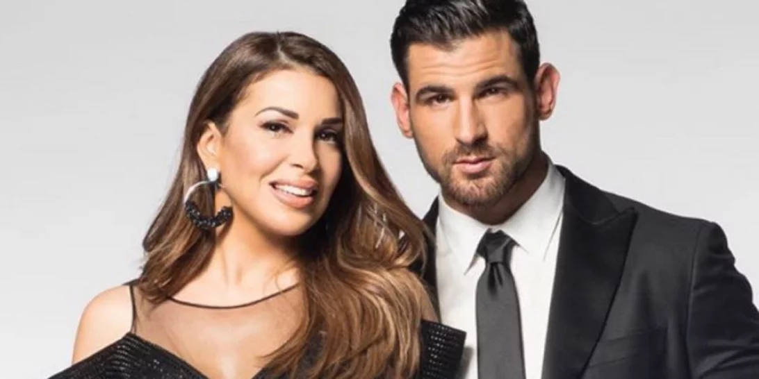 Ελένη Χατζίδου - Ετεοκλής Παύλου | Οι φήμες που αφορούν το ζευγάρι μετά τη συμμετοχή τους στο Just The Two Of Us