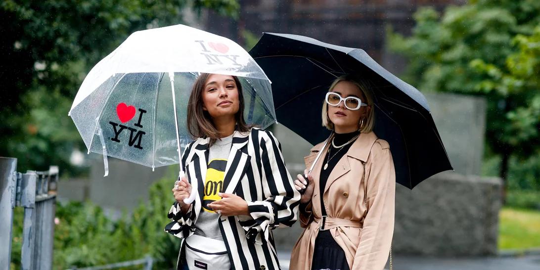 Τα καλύτερα street style outfits που ξεχωρίσαμε στο NYFW