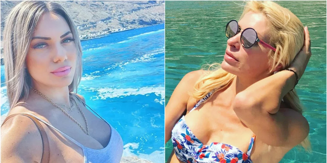 Ιωάννα Μαλέσκου | Η Ελένη Μενεγάκη της Κρήτης μέσα από φωτογραφίες