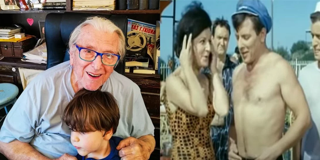 Το viral video της ημέρας | Ο Φοίβος Βουτσάς λέει: «Έχω και κότερο, πάμε μια βόλτα;»