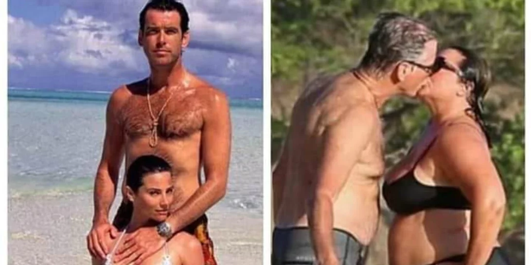 Pierce Brosnan | 26 χρόνια με τη σύζυγό του και παραμένει τρελά ερωτευμένος (pics)