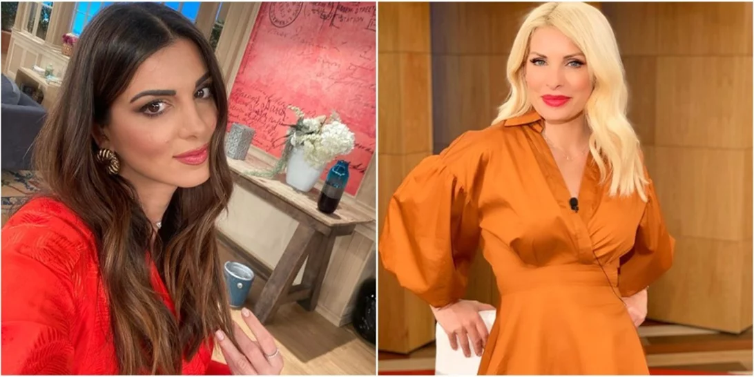 Back to basics | Τα ανοιξιάτικα βασικά κομμάτια που ποντάρουν οι Ελληνίδες celebrities