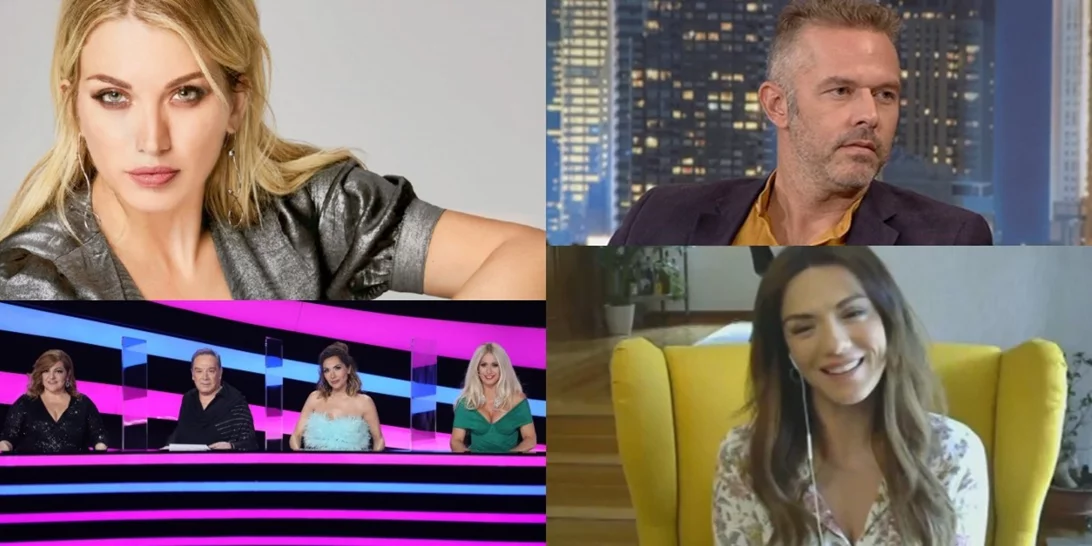 Celebrity News | Το ζευγάρι που αποχώρησε από το J2US, η αποκάλυψη για την προσωπική ζωή της Σπυροπούλου και όλα τα νέα