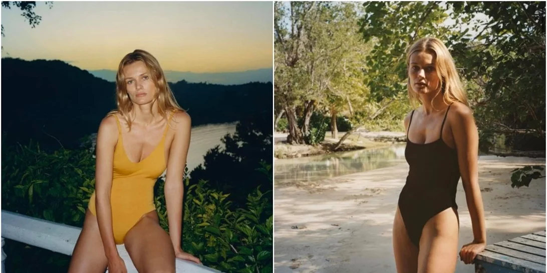 Στα Ζara, Mango και Η&Μ βρήκαμε τα ωραιότερα και πιο οικονομικά ολόσωμα μαγιό του καλοκαιριού