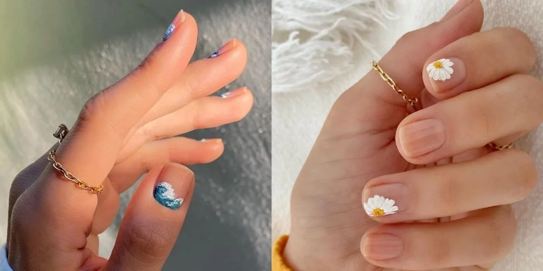 Μάθε ποια είναι τα κορυφαία σχέδια για τα νύχια του φετινού καλοκαιριού