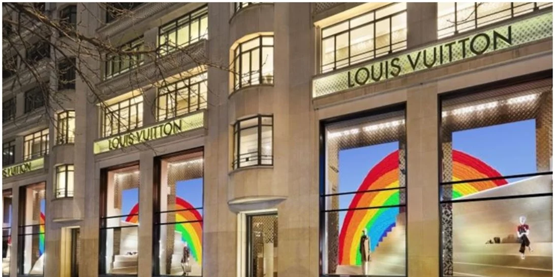 Το νέο project του Louis Vuitton υποδέχεται το καλοκαίρι με τον πιο αισιόδοξο τρόπο