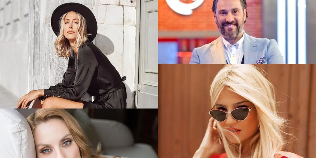 Το υπονοούμενο της Σκορδά για τη συγκατοίκηση με τον Ηλιόπουλο, θύματα του κορονοϊού πρόσωπα της οικογένειας διάσημης Ελληνίδας και όλα τα νέα