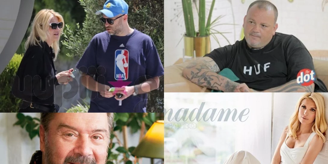 Οι χαλαρές στιγμές της Σκορδά με τον σύντροφό της στη Γλυφάδα, γνωστή παρουσιάστρια σχολιάζει την απόφαση της Μενεγάκη και όλα τα νέα