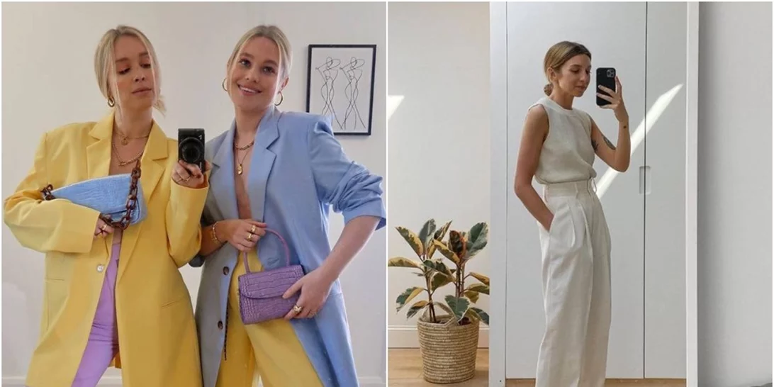 Επιστροφή στο γραφείο | Έξυπνοι συνδυασμοί για να αισθάνεσαι ανανεωμένη