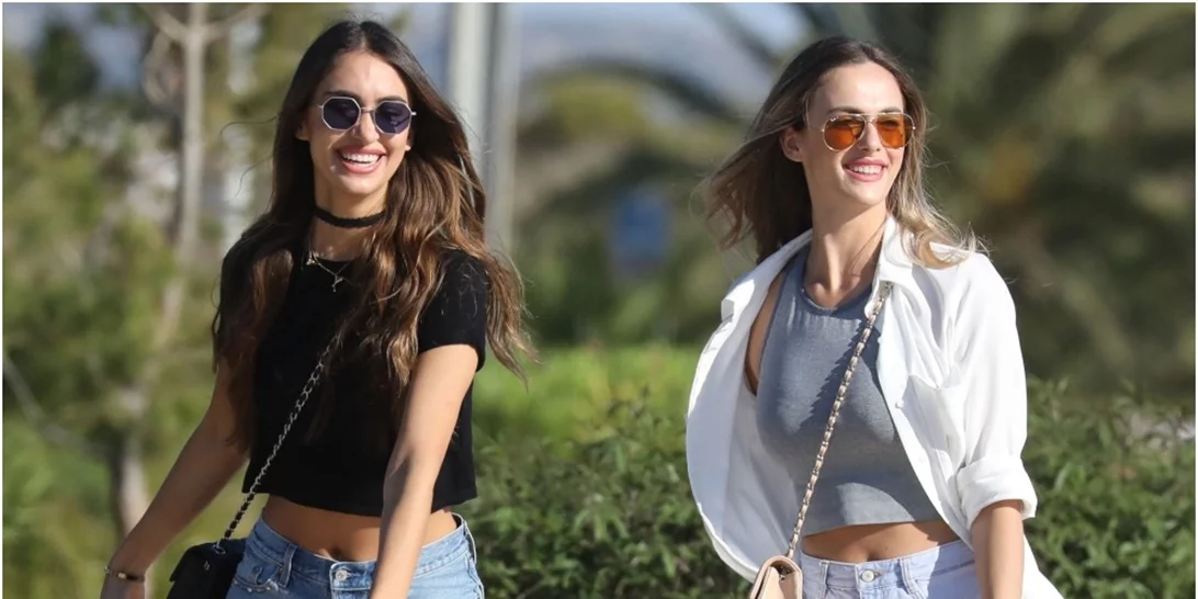 Τι να φορέσω για γυμναστική στη φύση; 5 Ελληνίδες celebrities δίνουν ιδέες για κομψό athleisure στιλ