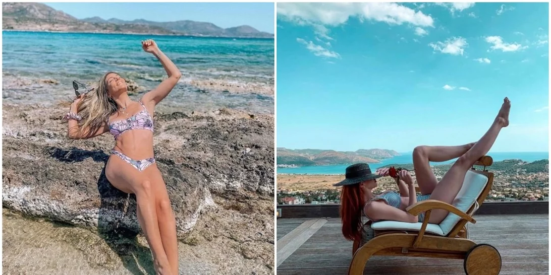 Τι μαγιό να πάρω; Πριν αγοράσεις δες τι φορούν οι Ελληνίδες celebrities