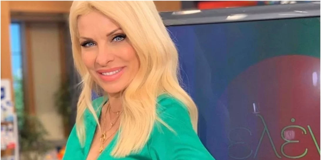 Tώρα μπορείς να βρεις το αγαπημένο φόρεμα της Ελένης Μενεγάκη στα Zara με λιγότερο από 50 ευρώ