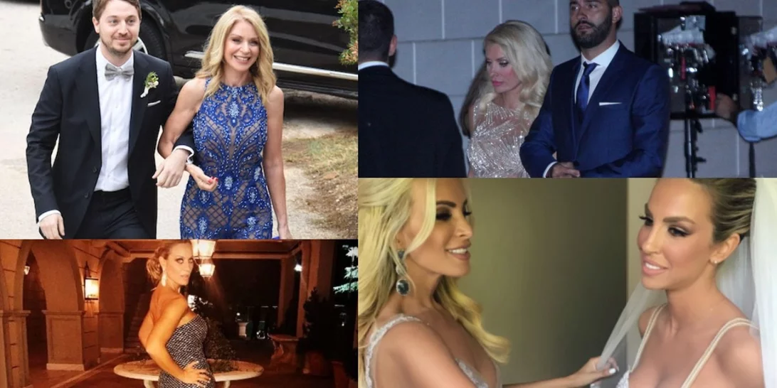 Ελληνίδες σε γάμο | Πέντε looks που σχολιάστηκαν περισσότερο από τις νύφες