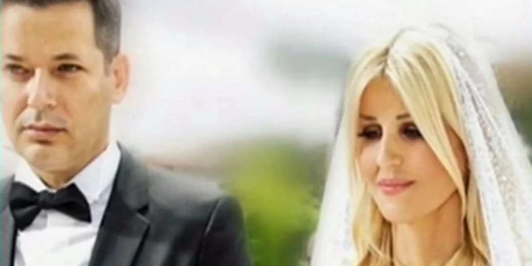 Έλενα Ράπτη | Η πρόταση γάμου που αποδέχθηκε αμέσως και η πρώτη επέτειος με τον σύζυγό της (vid)