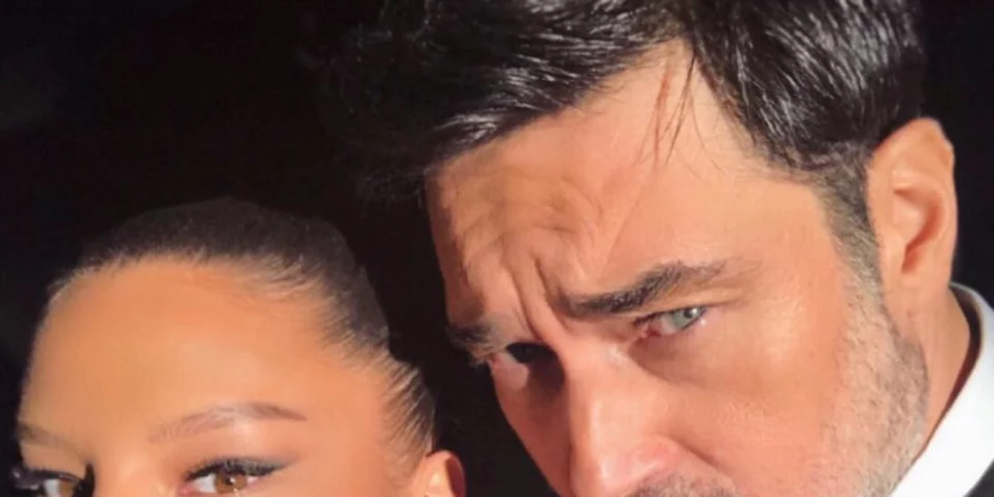 Χαρά Παππά - Burak Hakki | Χωριστά γενέθλια για το ζευγάρι