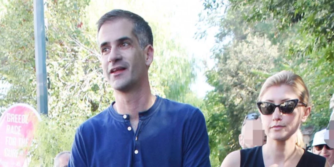 Σία Κοσιώνη - Κώστας Μπακογιάννης | Γενέθλια για τον γιο τους, Δήμο (pic)