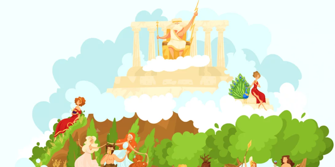Οἱ Ὀλύμπιοι Θεοί | Το νέο εκπαιδευτικό πρόγραμμα Αρχαίων Ελληνικών για παιδιά δημοτικού από την Ελληνική Αγωγή