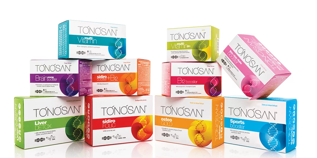 Συμπληρώματα διατροφής για κάθε ανάγκη από την Uni-pharma