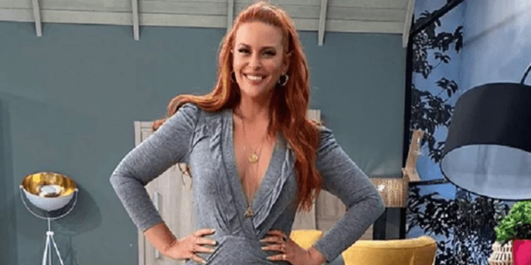 Σίσσυ Χρηστίδου | Οι φωτογραφίες με αδυνατισμένη σιλουέτα και τα νέα δεδομένα στη γκαρνταρόμπα της