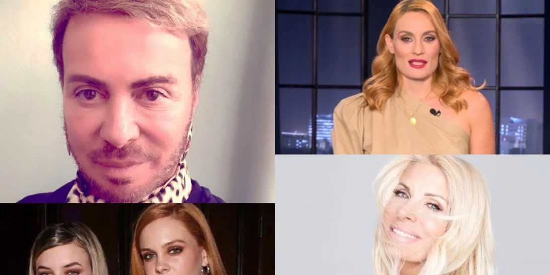 Ενοχλημένος ο Γαβαλάς με την εμφάνιση του Σαμαρά στο J2US, η Μενεγάκη θυμήθηκε τη «μυθική» εμφάνιση στο «Μπράβο» με τη Ρούλα και όλα τα νέα