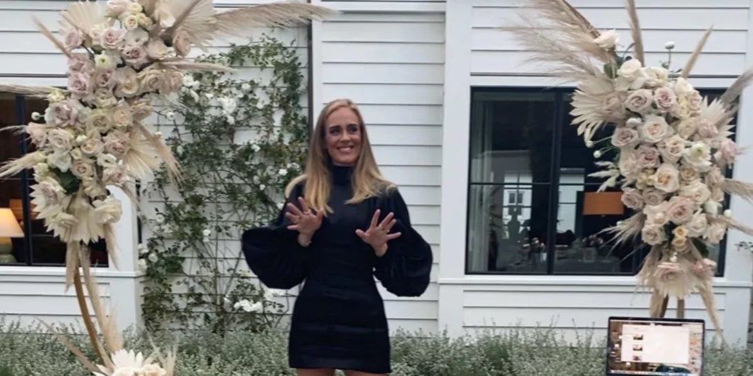 #GetTheLook | H φωτογραφία της Αdele έγινε viral κι εμείς σου βρήκαμε το LBD που φόρεσε