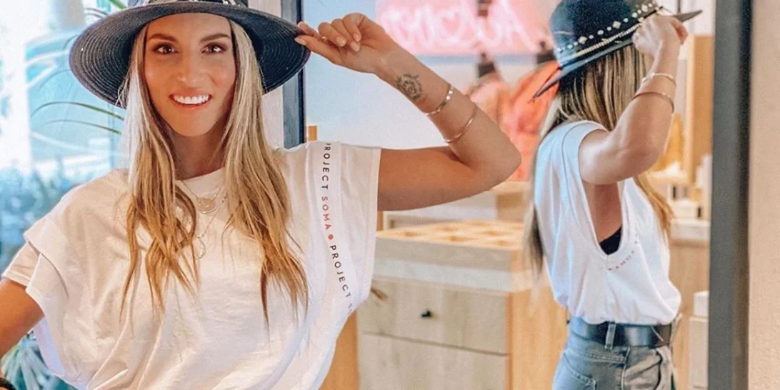 Πώς να φορέσω το τζιν; 10 Ελληνίδες celebrities σου δίνουν έμπνευση