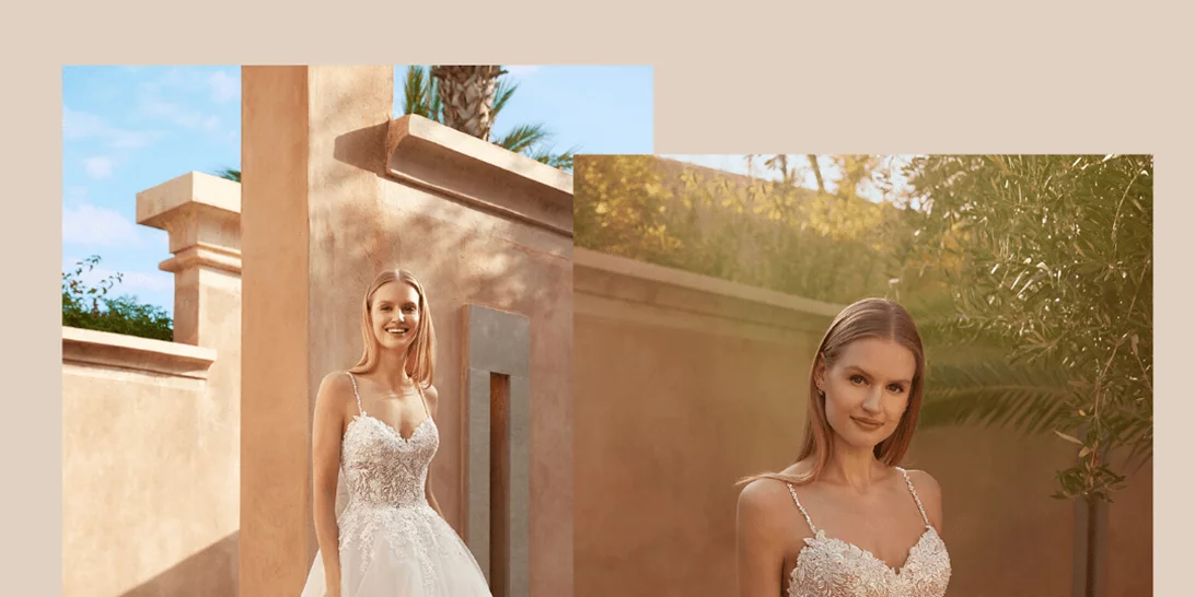 Αυτά τα νυφικά είναι εμπνευσμένα από όλες τις γυναίκες