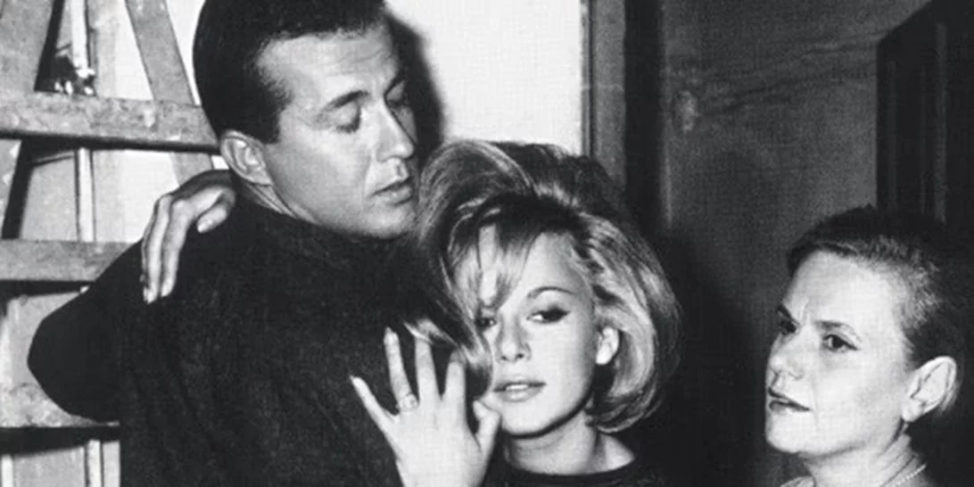 Η σχέση που κατέληξε σε σκάνδαλο | Ο μεγάλος έρωτας του Δημήτρη Παπαμιχαήλ και της Δέσπως Διαμαντίδου