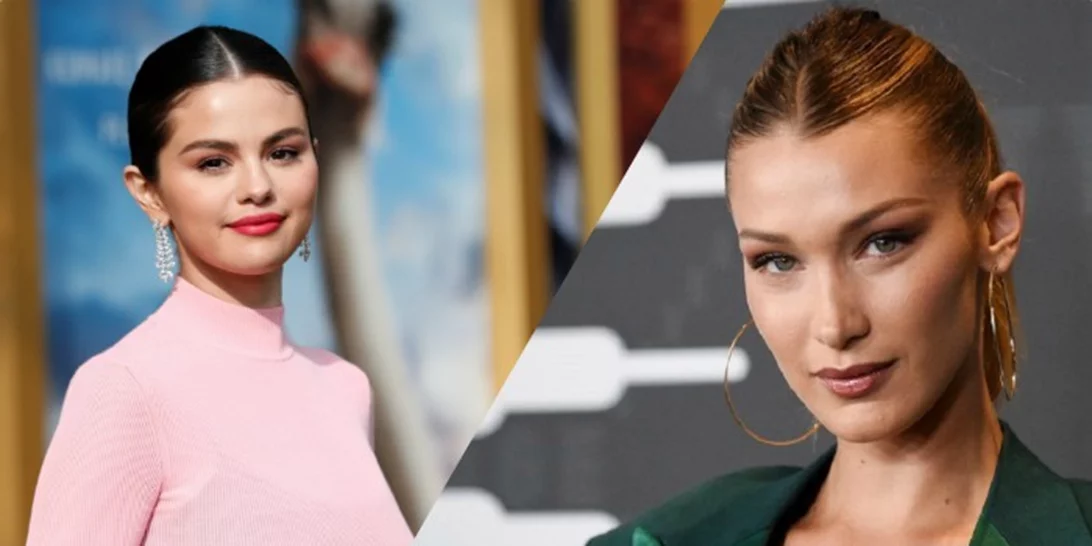 Τι συμβαίνει μεταξύ της Bella Hadid και της Selena Gomez;